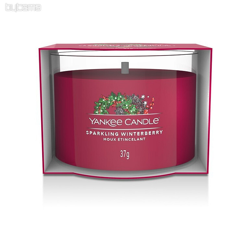YC SPARKLING WINTERBERRY en bolsa de 37 g