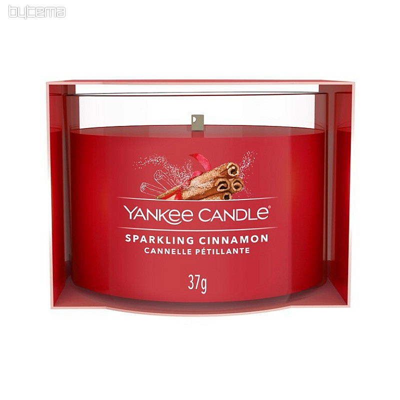 YC SPARKLING CINNAMON en bolsa de 37 g