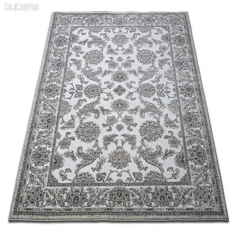 Alfombra pieza ENIGMA 01 gris beige