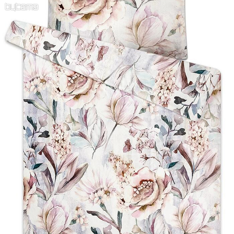 Ropa de cama de microfranela NATALI