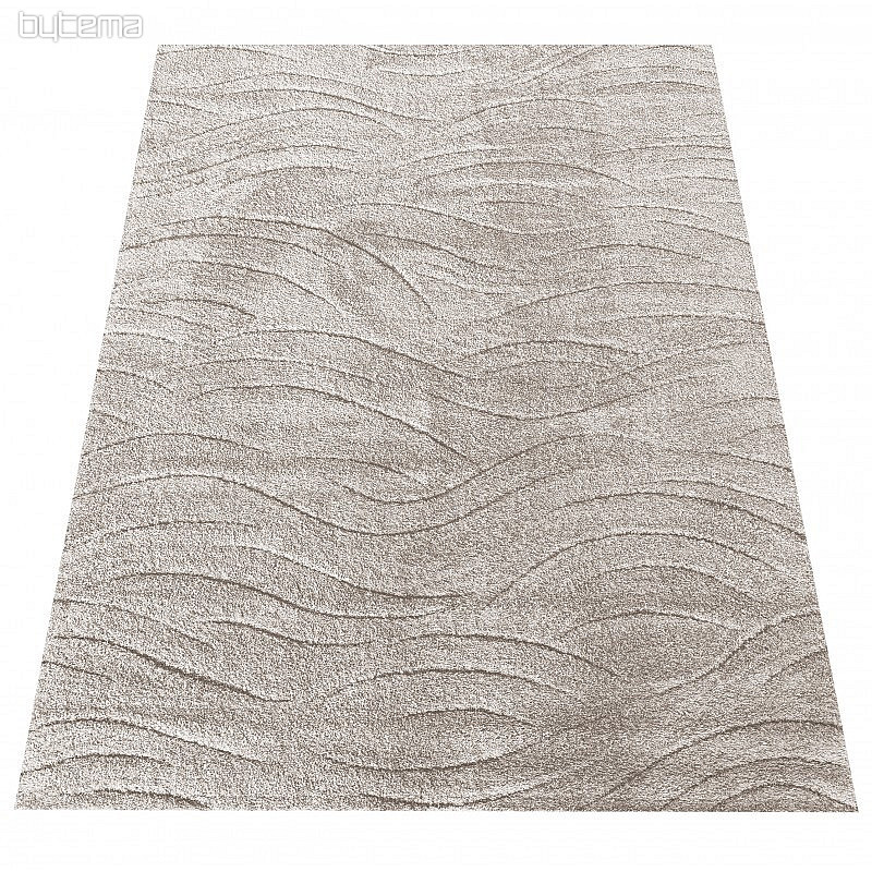 Alfombra pieza SERENITY 04 beige