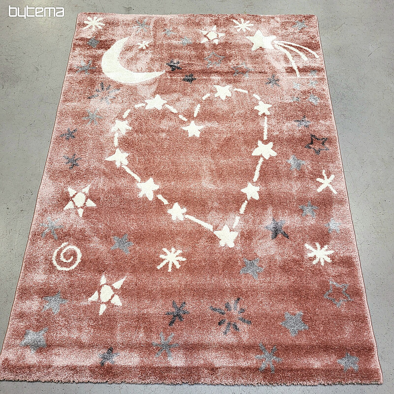 Alfombra infantil ESTRELLA CORAZÓN