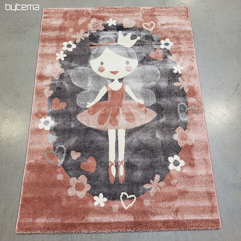 Alfombra infantil FAIRY PRINCESS