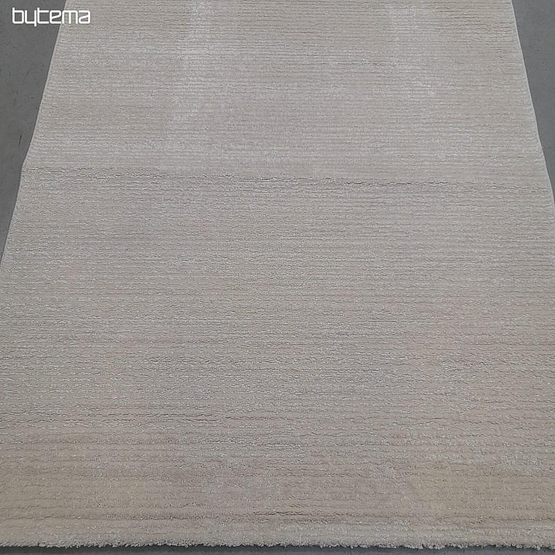 Alfombra pieza TOUCH 400/marfil