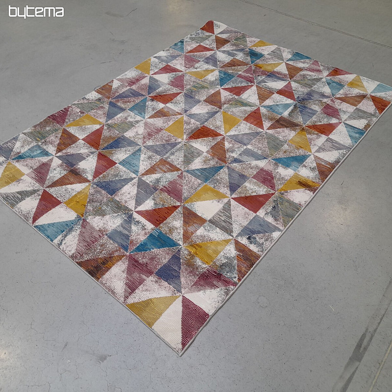 Alfombra pieza PICASSO 599/multi