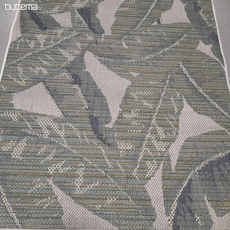 Alfombra CAPRI 306/verde