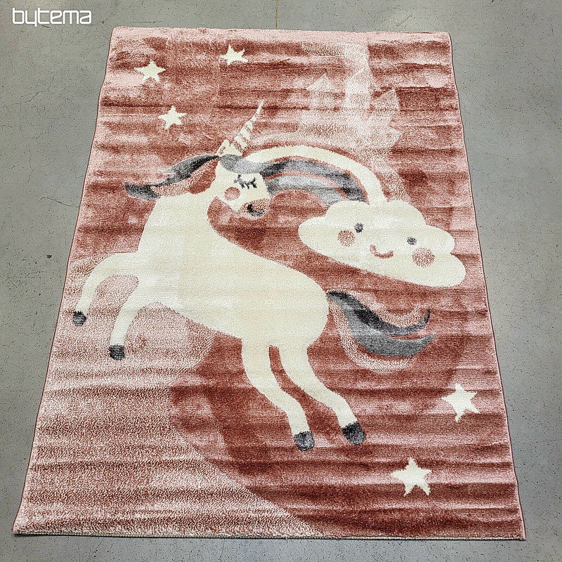 Alfombra infantil UNICORNIO