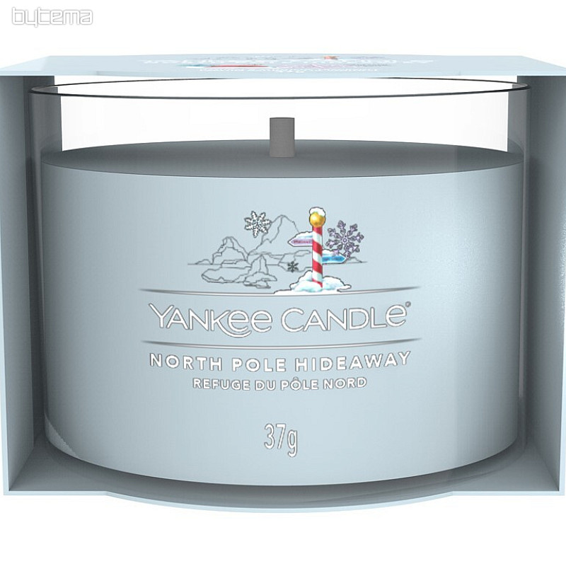 YC NORTH POLE HIDEAWAY en bolsa de 37 g