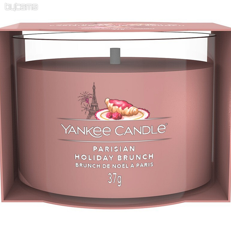 YC PARISIAN HOLIDAY BRUNCH en bolsa de 37 g