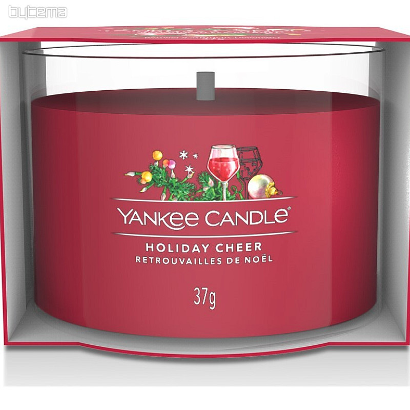 YC HOLIDAY CHEER en bolsa de 37 g
