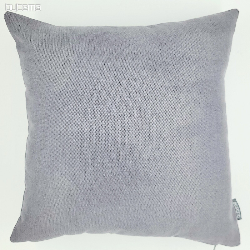 Funda de cojín decorativa AGRA GRIS