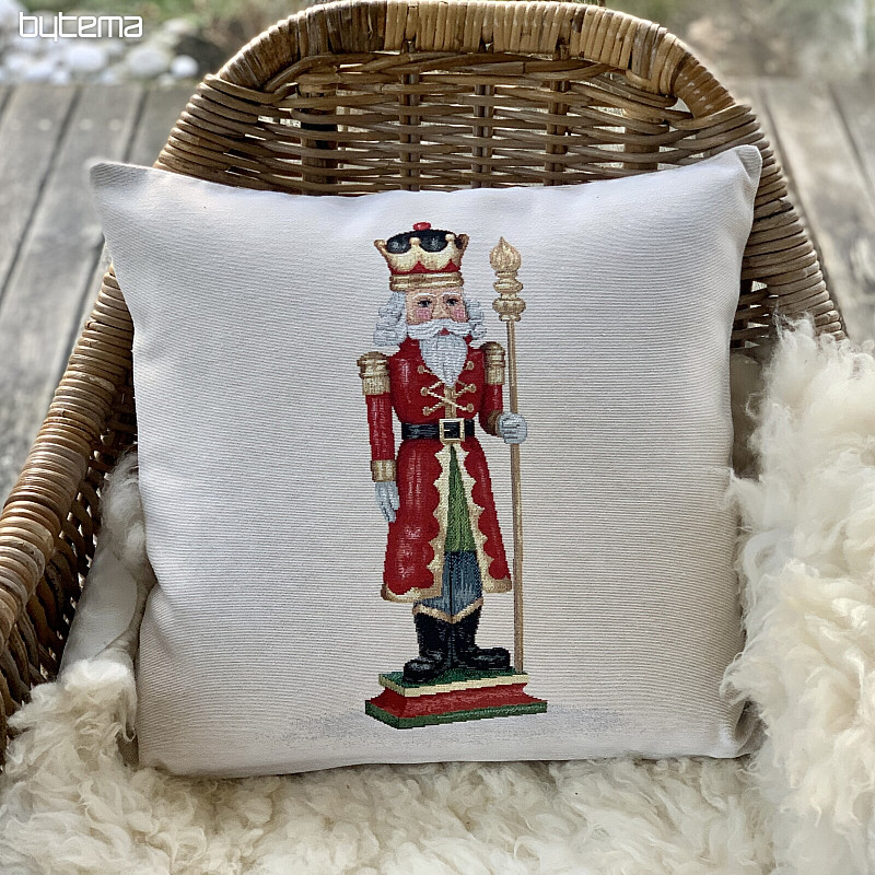 Funda tapiz navideño EL REY CASCANUECES