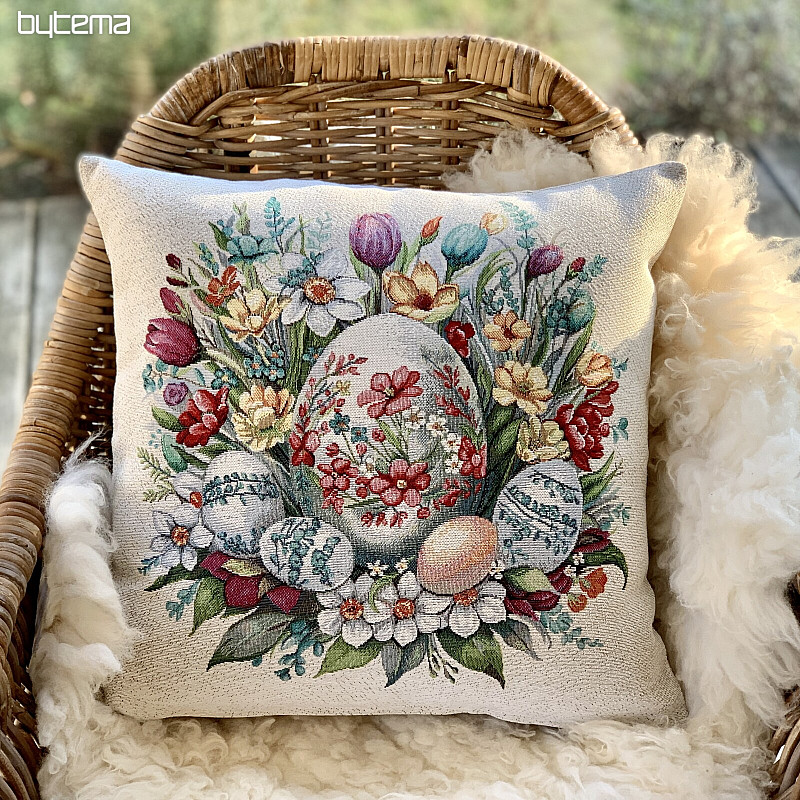 Funda tapiz Pascua EL VESTIDO ROJO