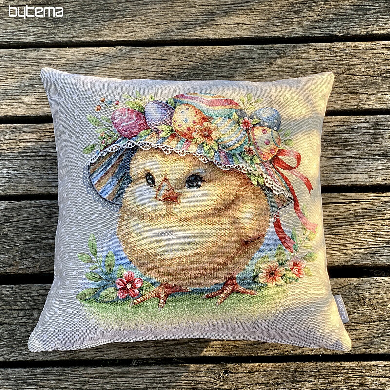Funda tapiz Pascua GRAN POLLO