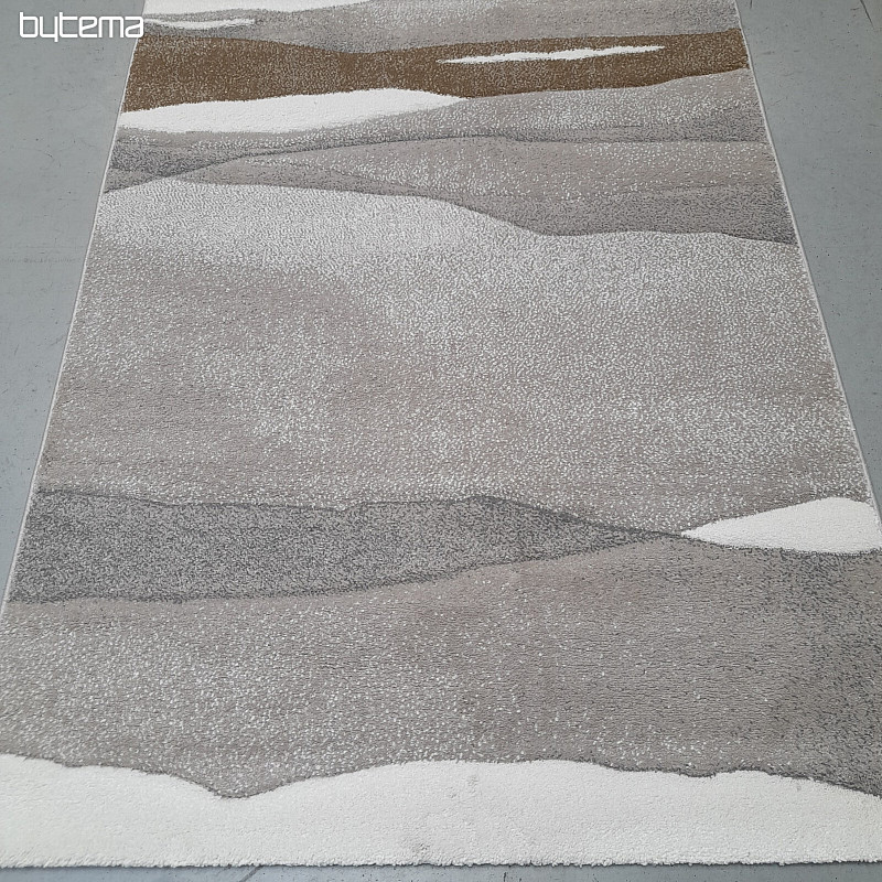 Alfombra de pieza de LANA
