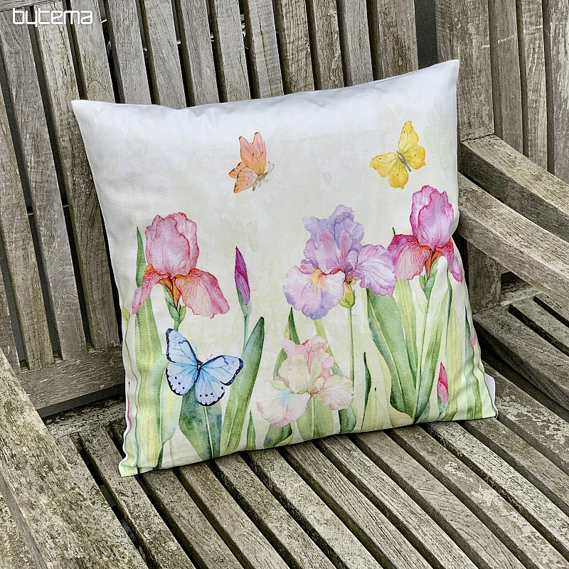 Funda de almohada IRISES