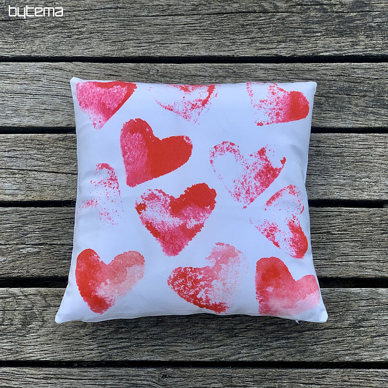 Funda de almohada CORAZÓN DE AMOR