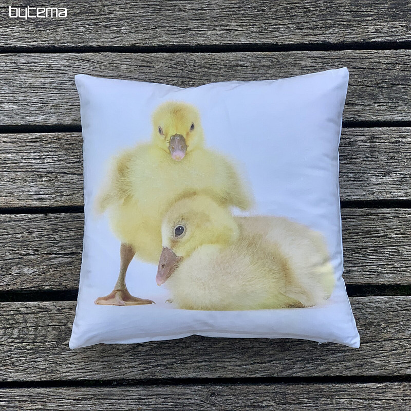 Funda de almohada decorativa GOOSE
