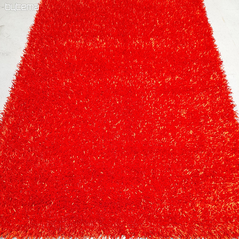 Alfombra pieza SHAGGY ROSA