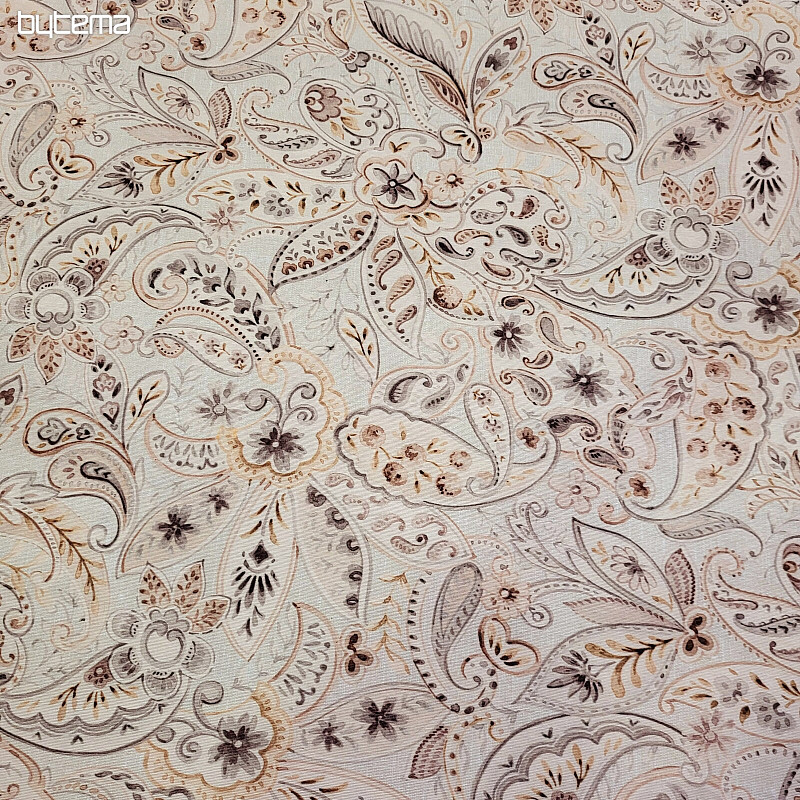 Tejido decorativo HUBERT BEIGE