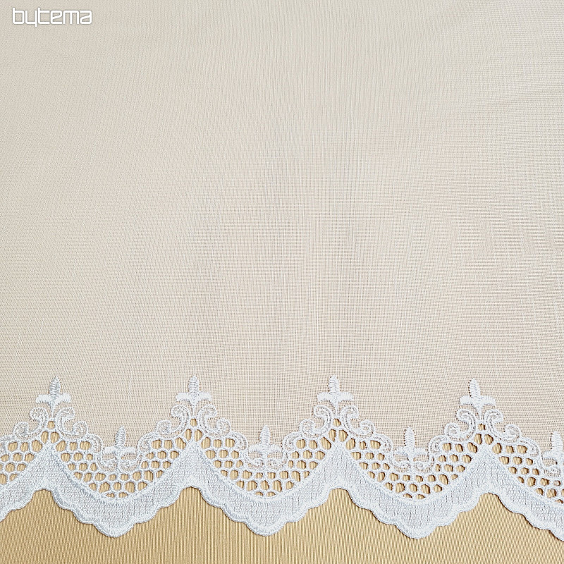 Cortina de voile V 457