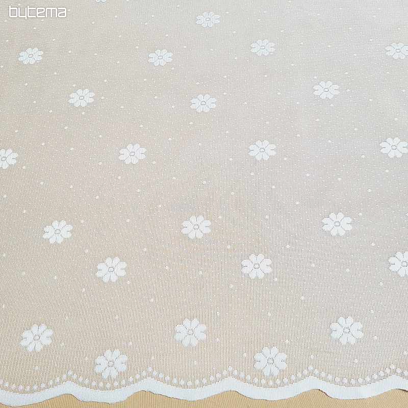 Cortina jacquard DAISY