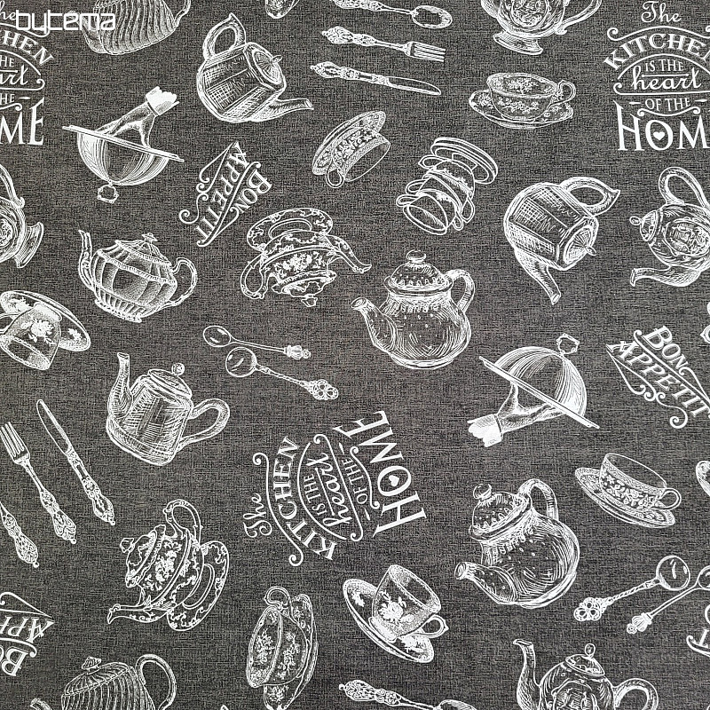 Tejido decorativo BON APPETIT