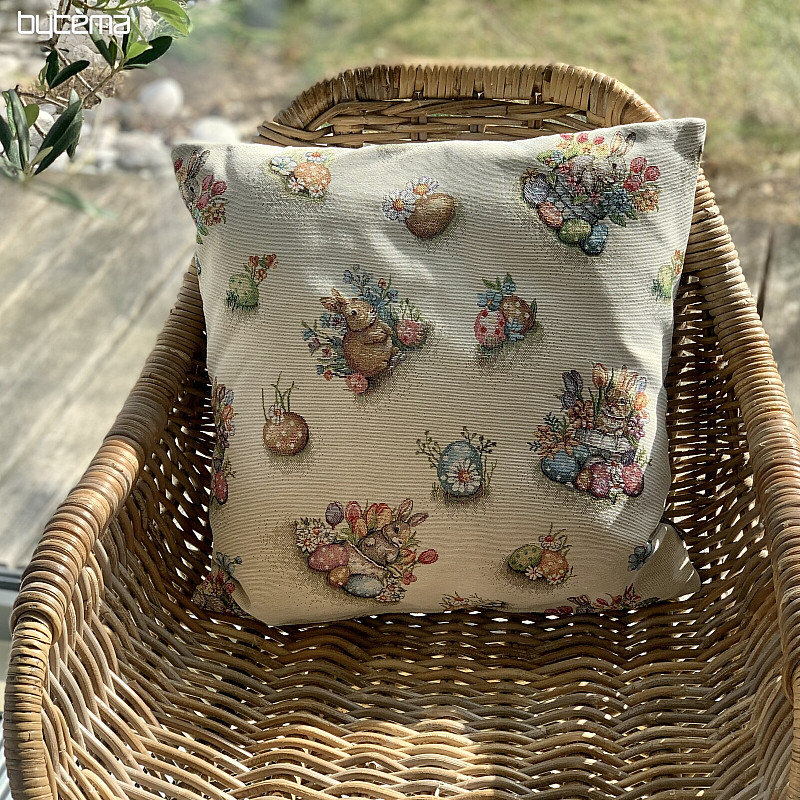 Funda de tapiz de Pascua HABITACIÓN EN MACETA
