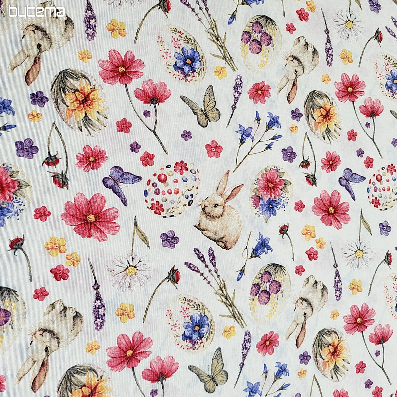 Tejido decorativo HOPPITY