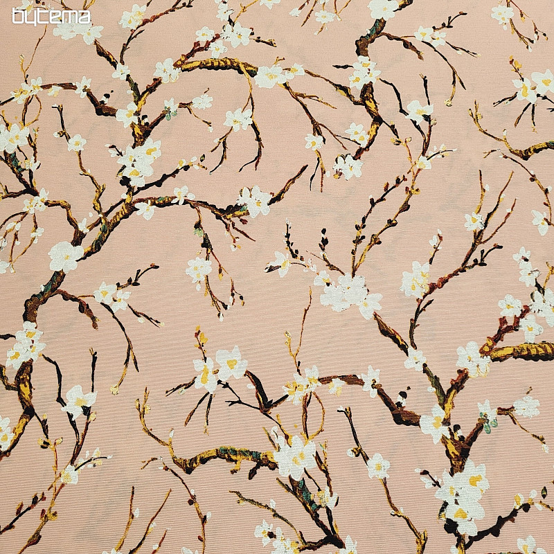 Tela decorativa CHERRY BLOSSOM rosa
