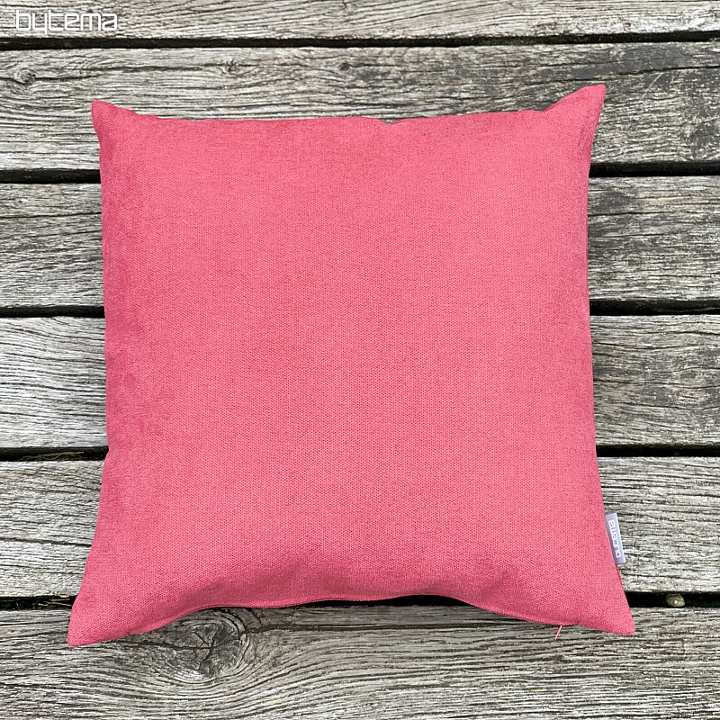 Funda de almohada decorativa ENJOY RASPBERRY