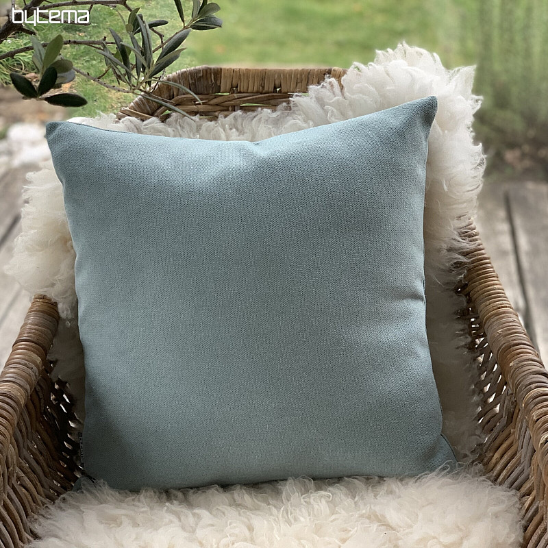Funda de almohada decorativa ENJOY MENTHOL