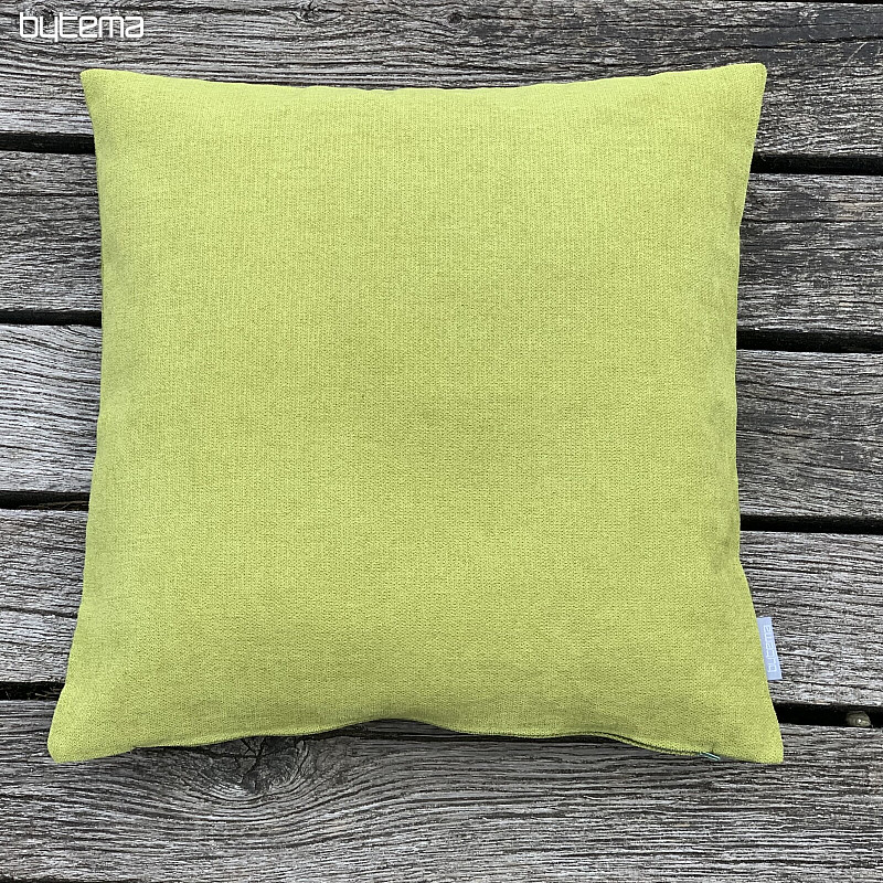Funda de almohada decorativa ENJOY PEAS