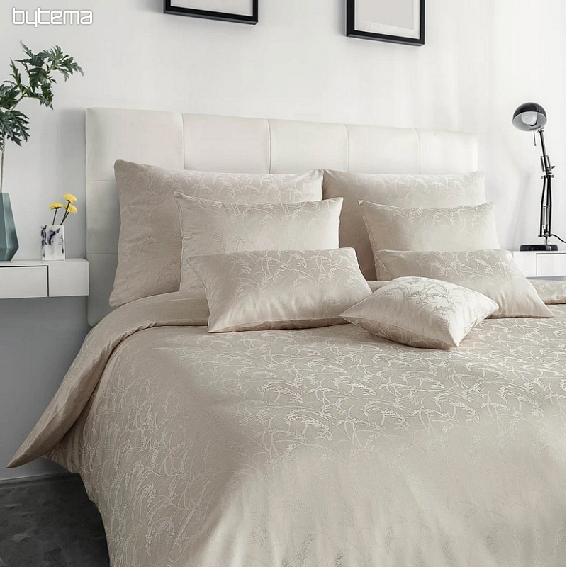 ROPA DE CAMA DE LUJO TENCEL/COLY GLADE MOCCA