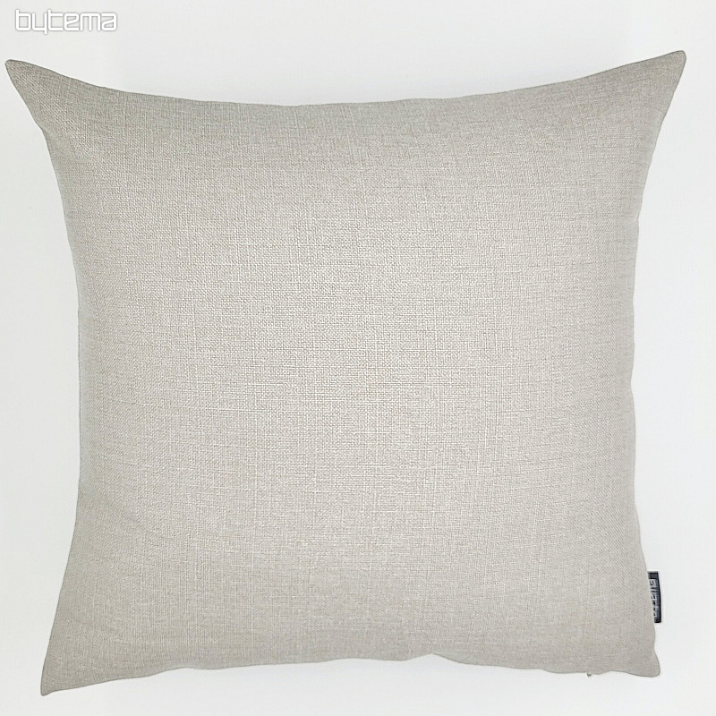 Funda de almohada decorativa GERSTER 7650 GRIS