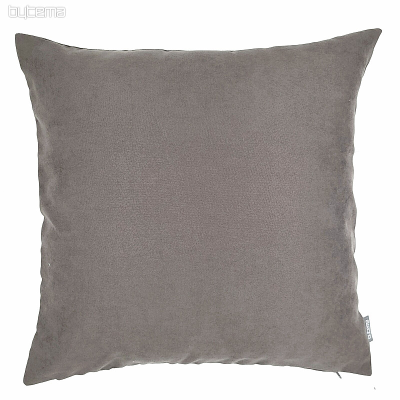 Funda de almohada decorativa GERSTER 77014 GRIS