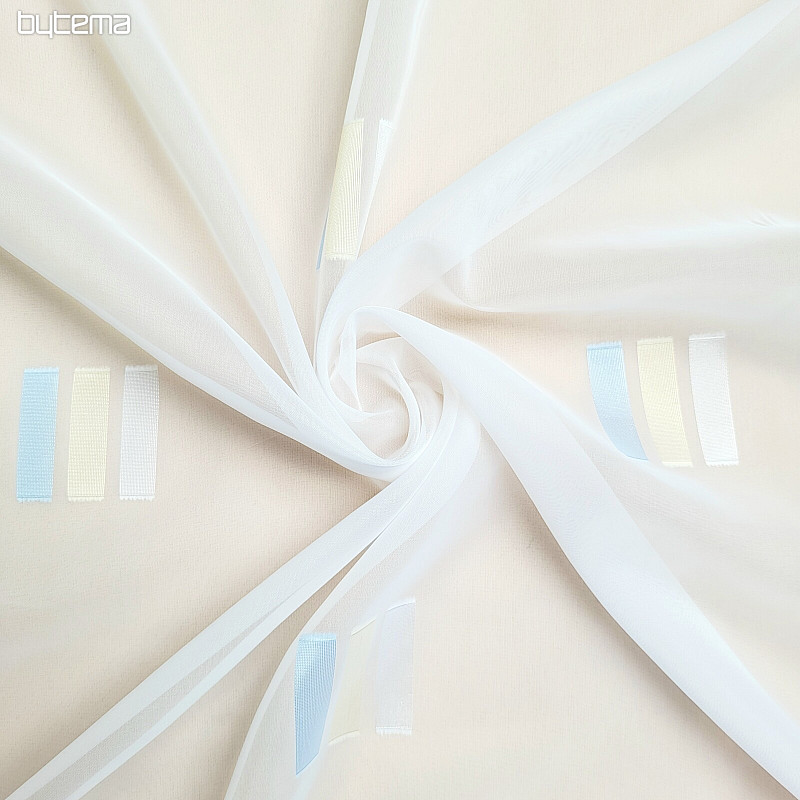 Cortina TRIPLE COLORES