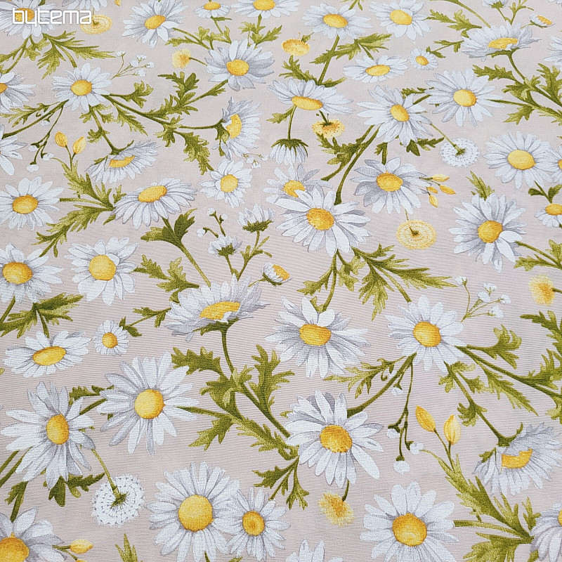 Tela decorativa MARGARITAS