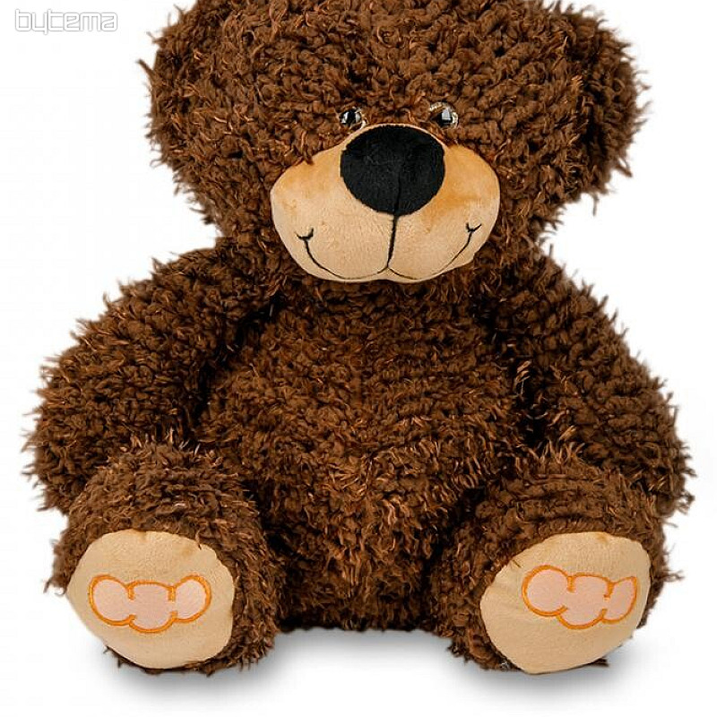 Peluche OSO marrón oscuro