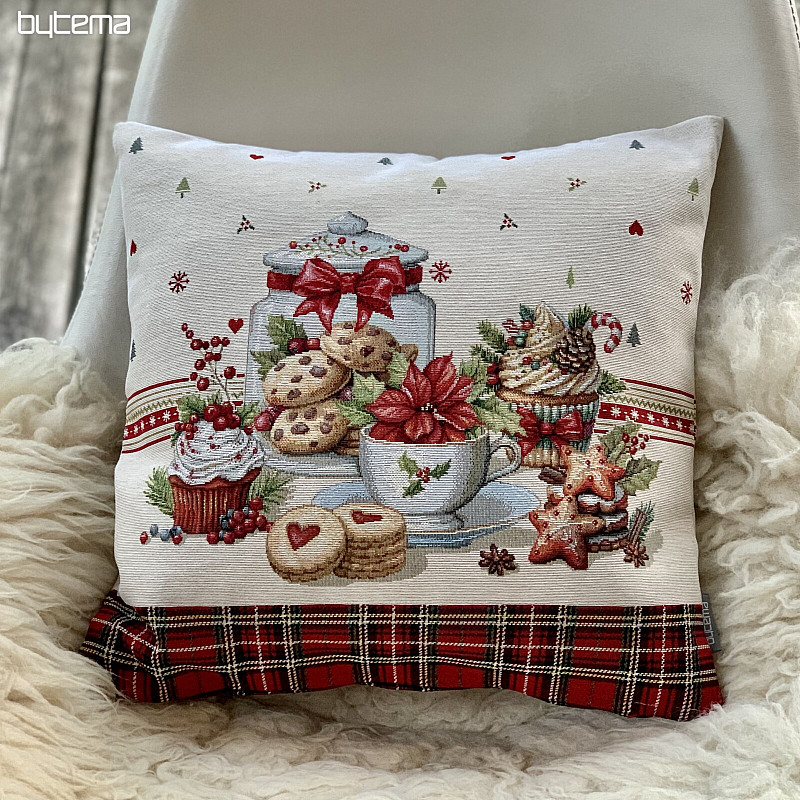 Funda de tapiz navideña DULCES NAVIDEÑOS