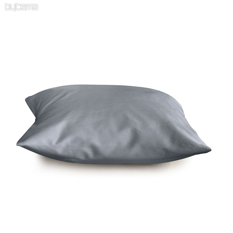 Funda de almohada de satén - azul 20