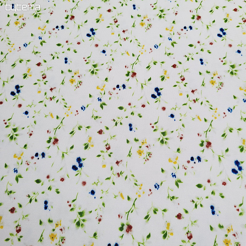 Tela decorativa MINI FLORES