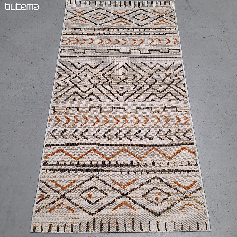 Alfombra de exterior STAR multicolor