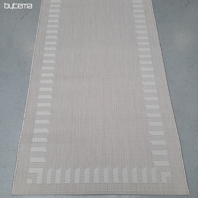 Alfombra de exterior Fresh beige claro