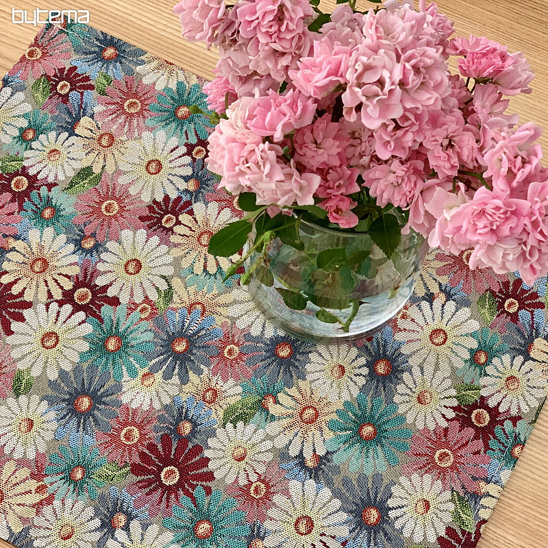 Mantel individual tapiz DAISY