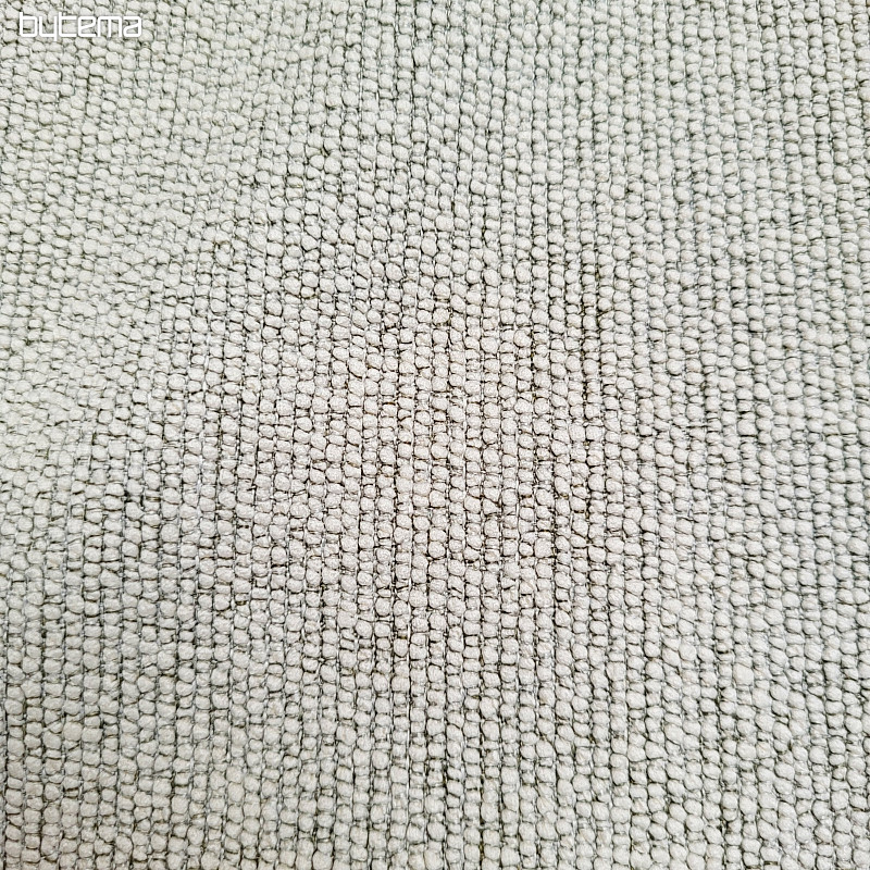 Lujosa tela decorativa de diseño monocromático GERSTER 77052/40 BEIGE