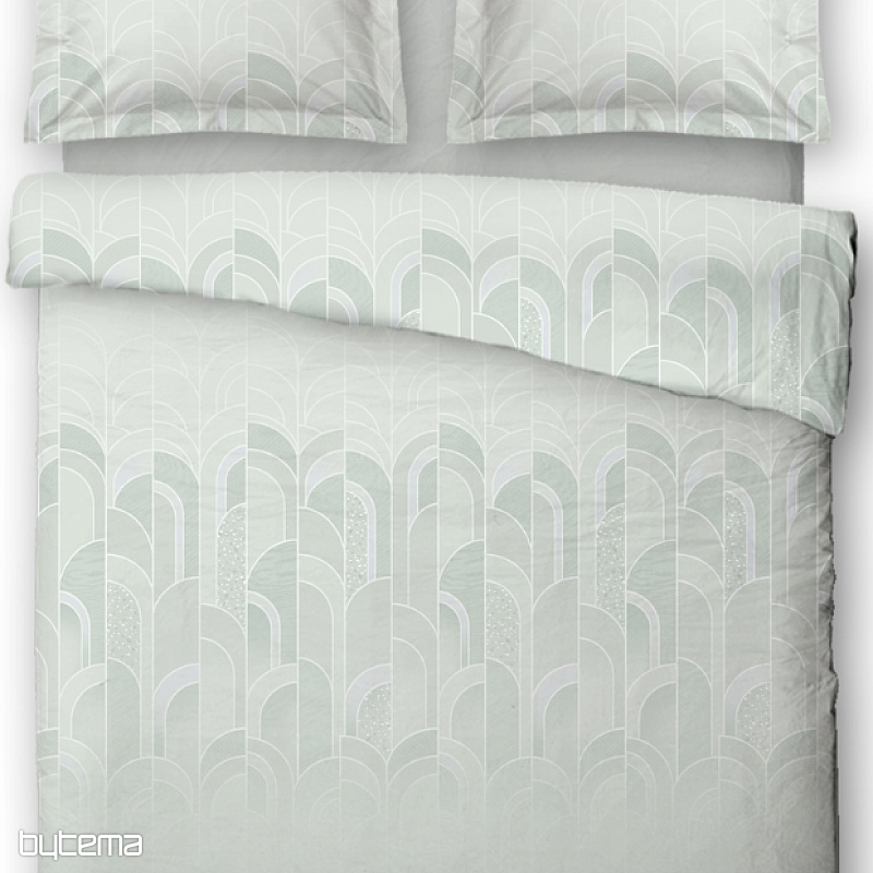 Ropa de cama de microfranela MOSS MOOD