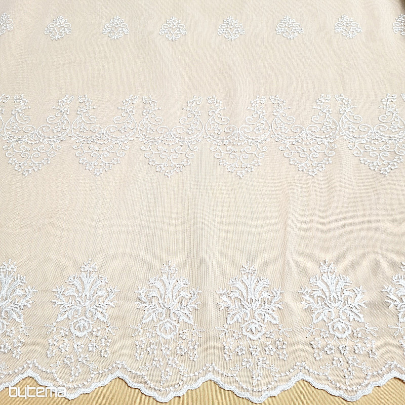 Cortina 11101/001 blanca