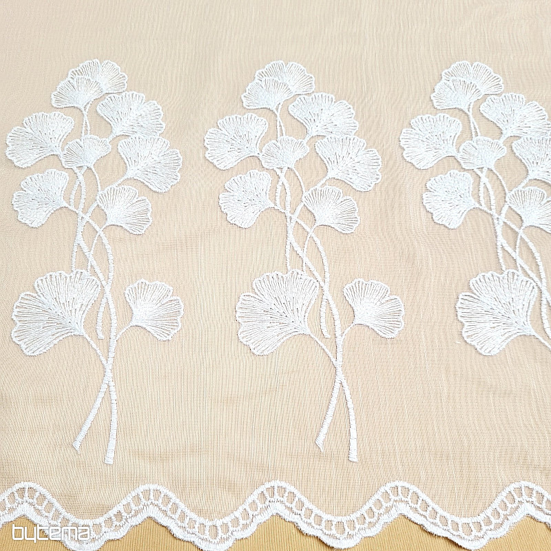 Cortina 835 GINKO blanca
