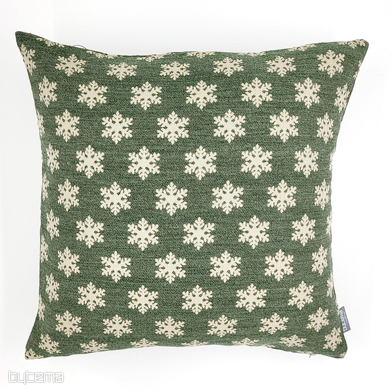 Lujosa cubierta decorativa FLAKES GREEN A